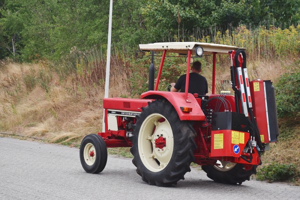 Multifunctionele mulcher Kadina Professional